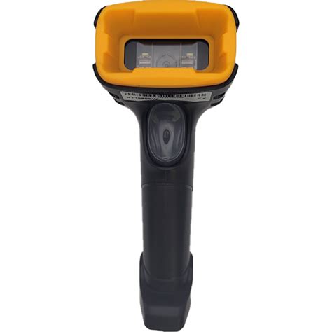 Leitor de Código de Barras Usb e Wireless Sem Fio Com Led Chiypos Preto ...