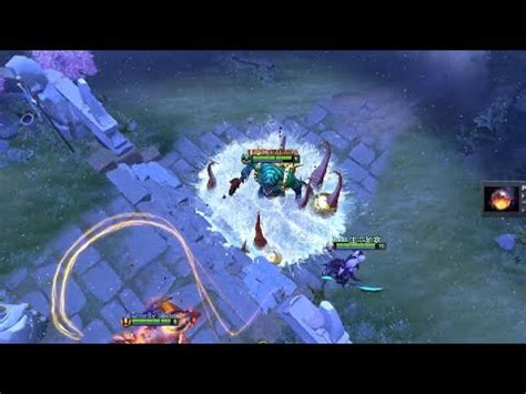 как встречают новый год в доте - YouTube