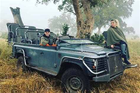 Wanda Nara Deslumbr En Bikini En Las Playas Paradis Acas De Frica Infobae