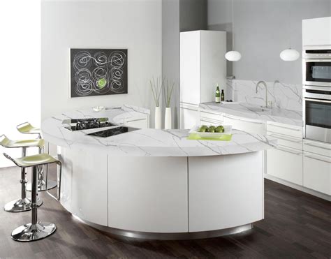 Calacatta Lazio Quantum Quartz | Countertops, Cost, Reviews