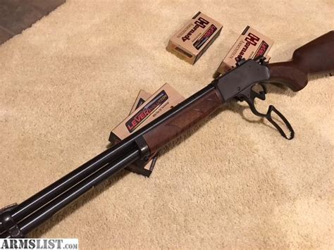 Armslist For Sale Henry 45 70 Govt