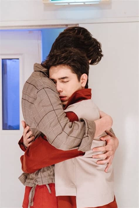 Cute Gay Couple Poses