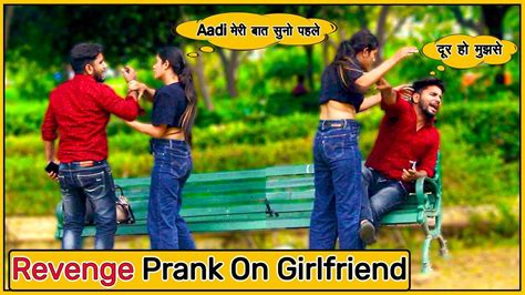 Cheating Prank On Girlfriend 😱 Rds Production Youtube