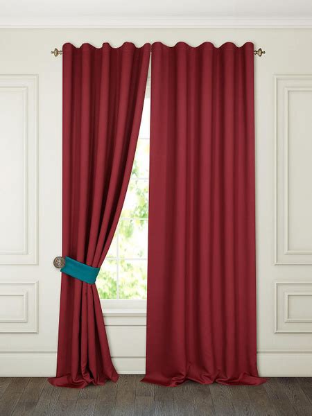 Комплект штор HELGA 950347 , 280х300см, Блэкаут купить по низкой цене с ...