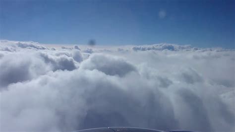 Сквозь облака - Through the clouds! - YouTube