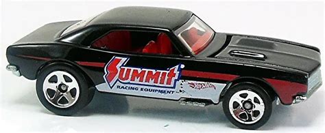 Hot Wheels Showroom Camaro Universo Hot Wheels