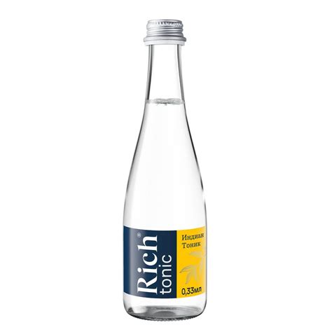 Напиток Rich tonic Индиан газированный, 330мл с доставкой по ...