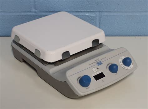 VELP Scientifica AREC T Digital Ceramic Hot Plate Stirrer With Timer ALT American Laboratory