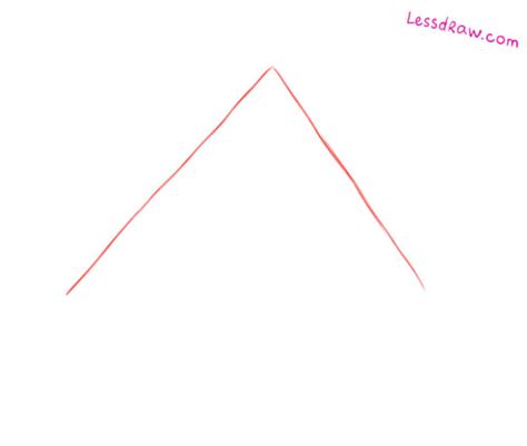 Как нарисовать арбуз | Lessdraw