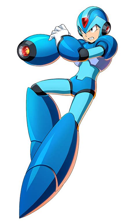 X Artwork Mega Man X Dive Art Gallery Artofit