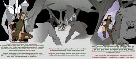 Dragon Age CYOA Episode By Darkminou Hentai Foundry