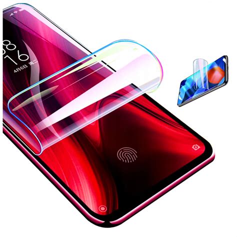 Folia Ochronna Hydrożelowa na Ekran i Telefon - Sklep, Opinie, Cena w