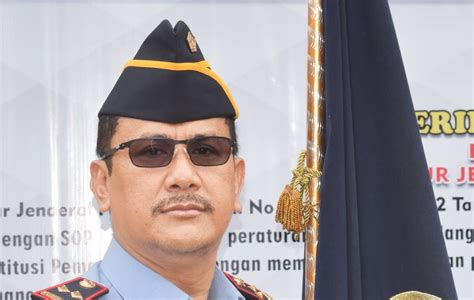 Kalapas Tegaskan Layanan Hak WBP Lapas Kelas IIA Pematangsiantar Gratis