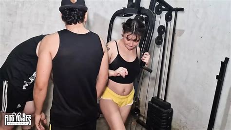 Gym Porn Videos Feature Muscular Hunks And Hotties Fucking XHamster