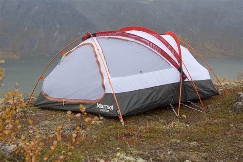 Палатка Marmot Thor 2P | День сурка