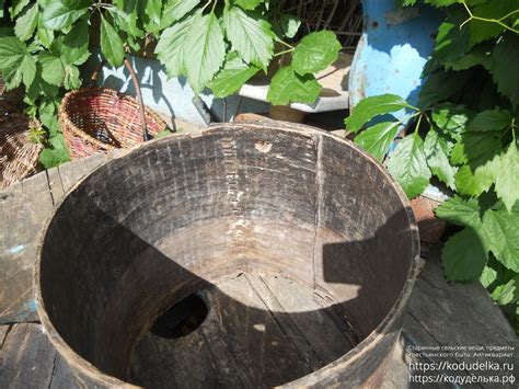 Короба туески коробки берестяные АО 1932 | Добро пожаловать на Кодудельку!