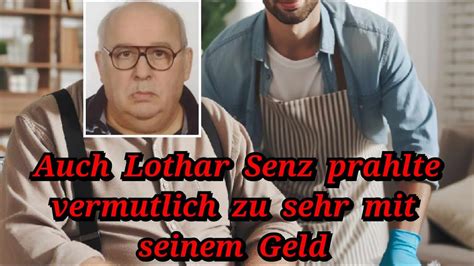 True Crime Der Fall Lothar Senz Aus Sulzbach Geschehen Am Freitag Dem