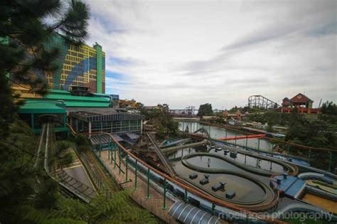 Outdoor Theme Park of Genting now closed for renovation - Picture of ...