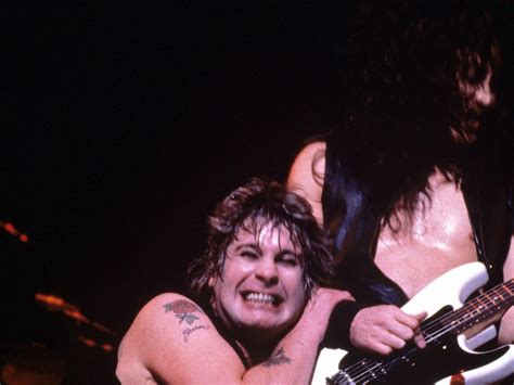 Ozzy Osbournen ex-kitaristi Jake E Lee muisteli viimeistä keskusteluaan