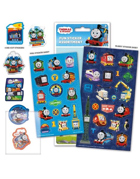 Thomas The Train Reward Stickers 200 Stickers! | ubicaciondepersonas ...