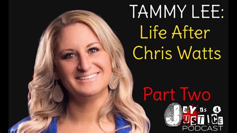 Tammy Lee Life After Chris Watts Part 2 Calls With Carter Youtube