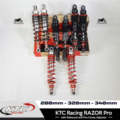 Jual Shock KTC Razor Pro Jupiter MX Jupiter Z RX King Supra X Tiger