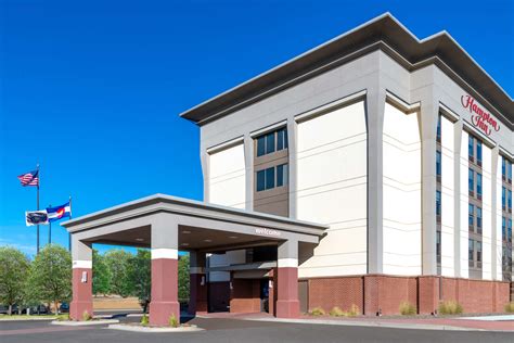 Hampton Inn Denver-International Airport, 6290 Tower Road, Denver, CO