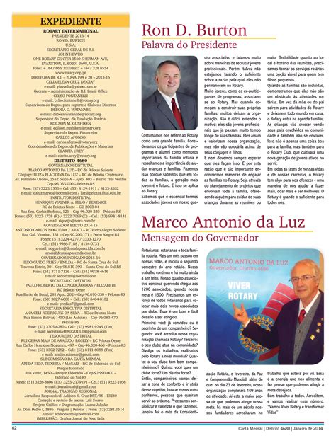 Carta Mensal Janeiro Distrito Pdf