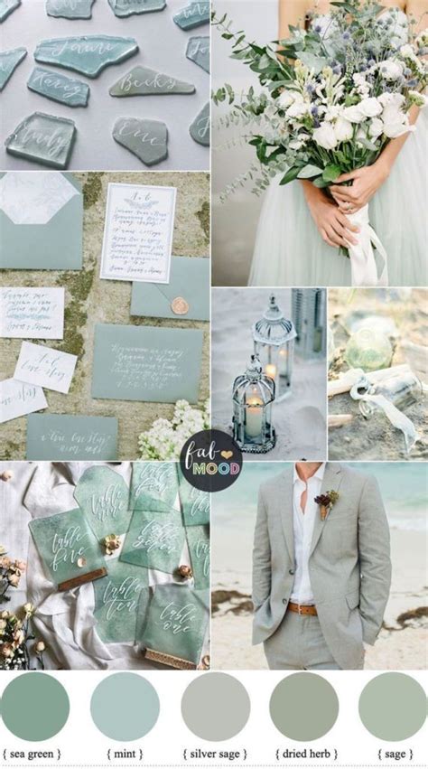 Discover The Most Exciting Wedding Colour Trends Of 2021 Sage Wedding