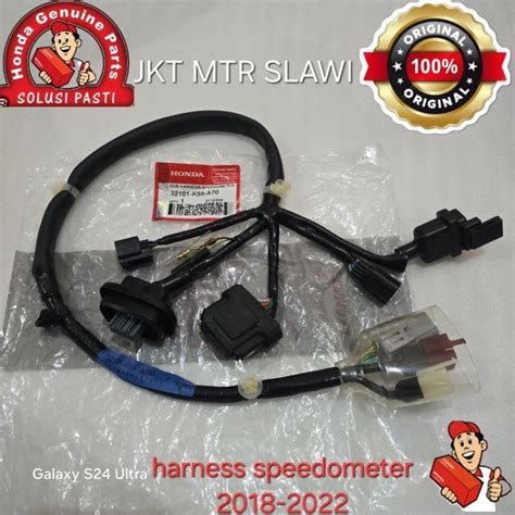 Jual K A Kabel Speedometer Sub Harness Speedometer Vario