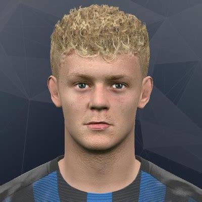 J Odgaard Pes By Andrey Pol Bologna Italy Serie A Faces