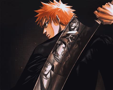 cool kurosaki bleach character important wallpapers