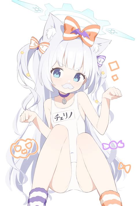 Urotsuki Ku9625 Cherino Blue Archive Cherino Hot Spring Blue Archive Blue Archive