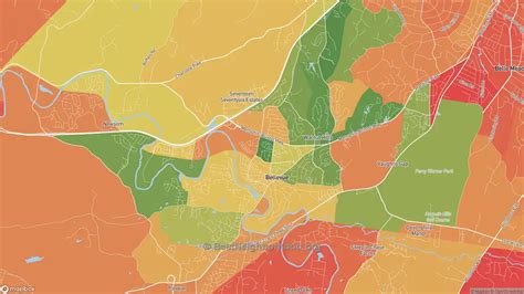 Race, Diversity, and Ethnicity in Bellevue, Nashville, TN | BestNeighborhood.org