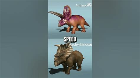 Arrhinoceratops Vs Pachyrhinosaurus - YouTube