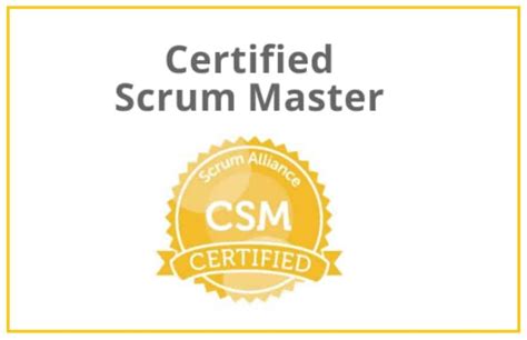 What Are The Basic Steps To Be Followed To Become A Certified Scrum