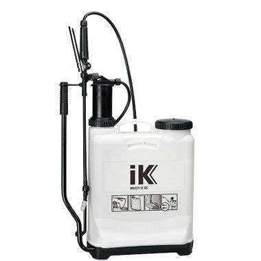 Agratech NW Ltd IK Sprayers IK 12BS Multi Backpack Sprayer 839701