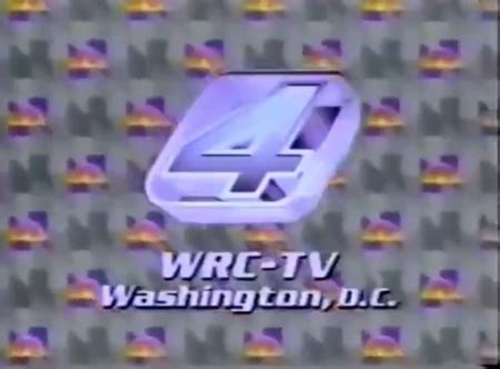 WRC-TV - Audiovisual Identity Database