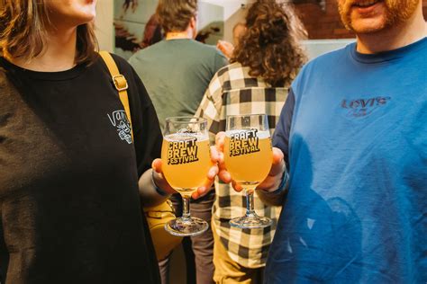 Manchester Craft Brew Festival 2025