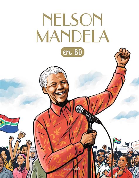 Nelson Mandela En Bd Bayard Ditions