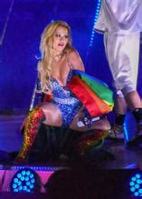 Rita Ora Sexy Performs At Sydney Gay And Lesbian Mardi Gras Parade Aznude