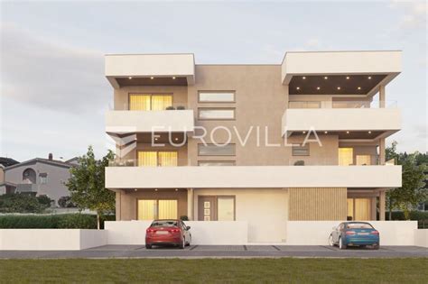 Pag Povljana Penthouse S Pogledom Na More Eurovill