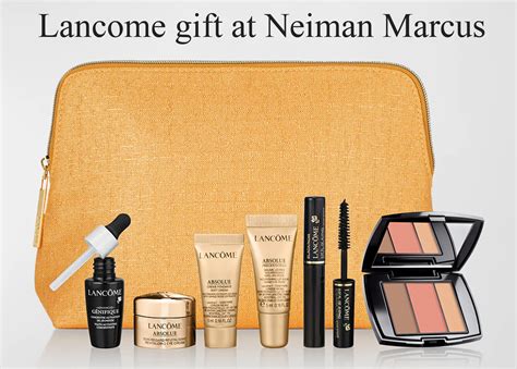 Lancome Gift With Purchase Dillard S 2024 Godiva Gennifer