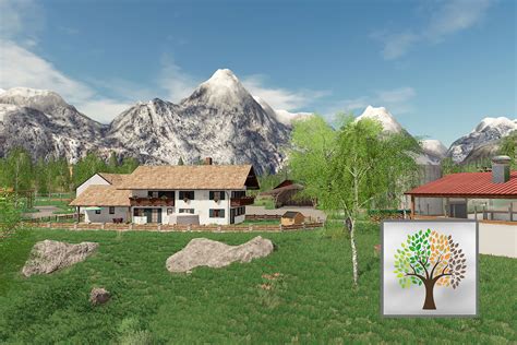 Fs19 Mods The Felsbrunn Edit By Mc Yesmods