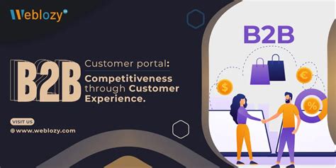 boost competitiveness  bb customer portals