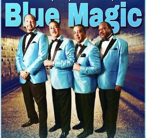 The " Legendary Blue Magic"