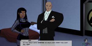 DC Comics Something Unlimited Part 54 Fingering Miss Martian Teen Titans Hentai Tnaflix