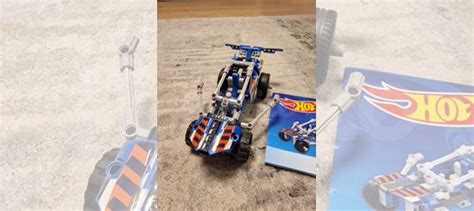 Конструктор buggy серия HOT wheels купить в Санкт Петербурге с доставкой Хобби и отдых Авито