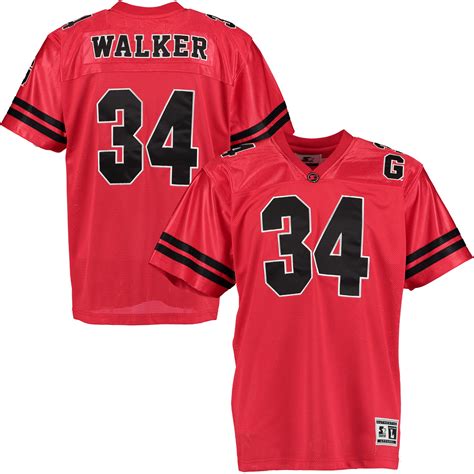 herschel walker uga jersey 10