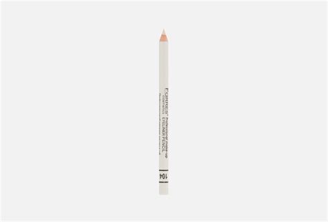 FARRES Карандаш для глаз Eye pencil белый 1.4 г — купить в Москве